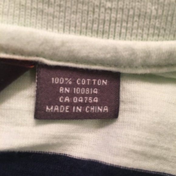 Ben Sherman striped polo - Picture 7 of 7